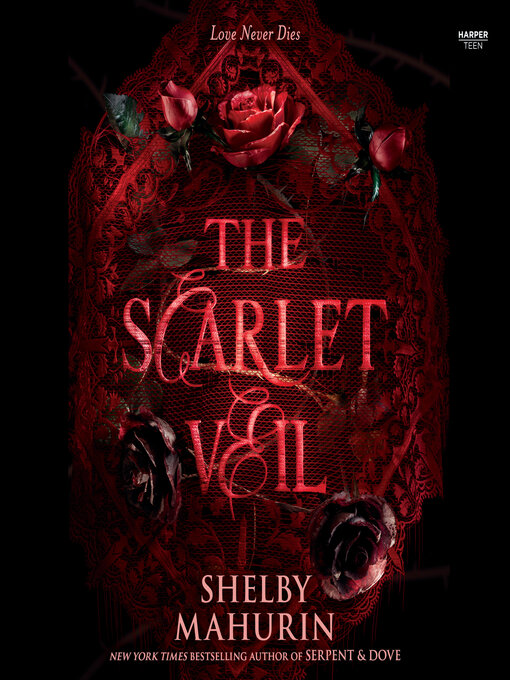 Title details for The Scarlet Veil by Shelby Mahurin - Available